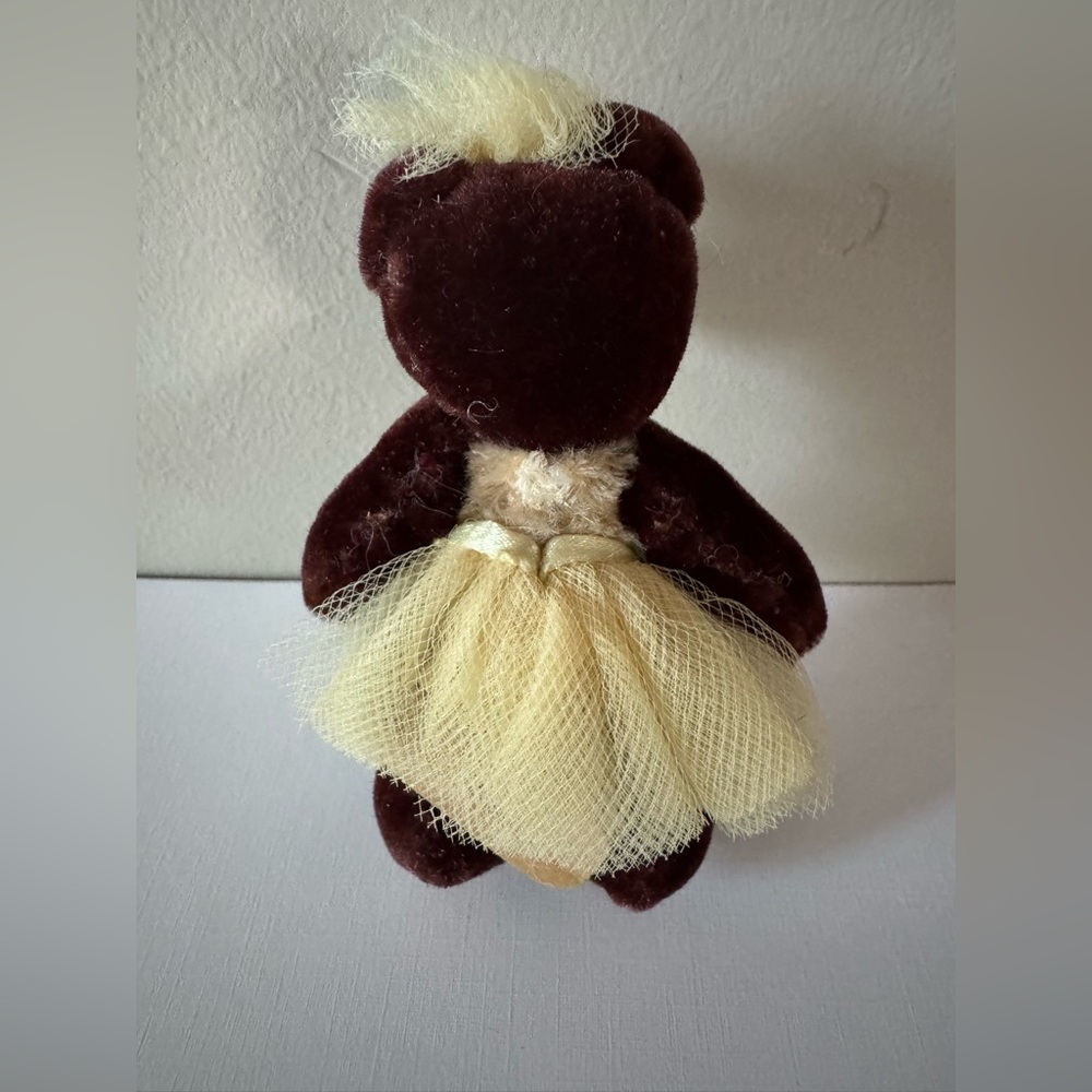 Rare Robert Raikes Collectibles Wee Itty Bitty Mine Bear - Picture 3 of 10